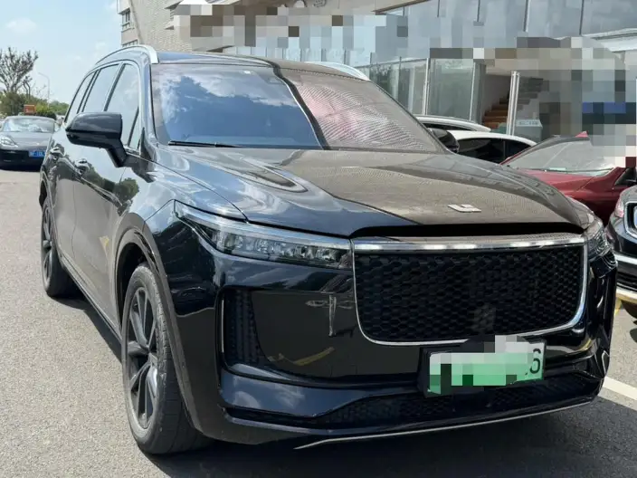 Li Auto ONE 2020 Model Extended Range 6 seat Edition – фото 3