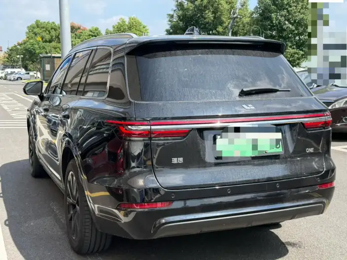 Li Auto ONE 2020 Model Extended Range 6 seat Edition – фото 4