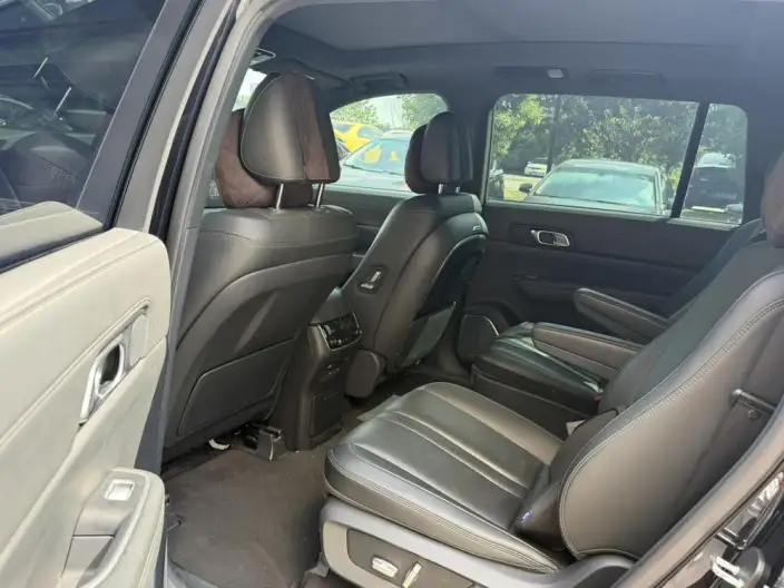 Li Auto ONE 2020 Model Extended Range 6 seat Edition – фото 10