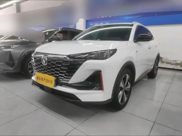 Changan CS55 PLUS 2022 Model Second generation 1.5T DCT Noble Model – фото 1