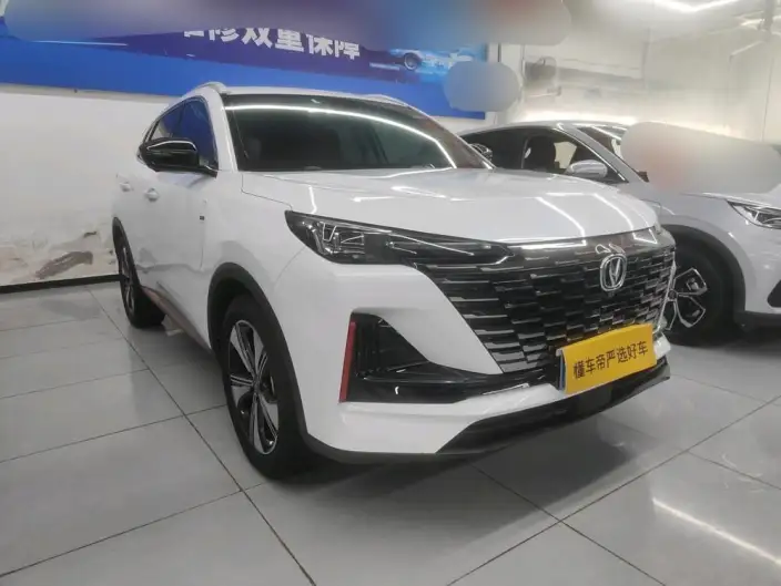 Changan CS55 PLUS 2022 Model Second generation 1.5T DCT Noble Model – фото 2