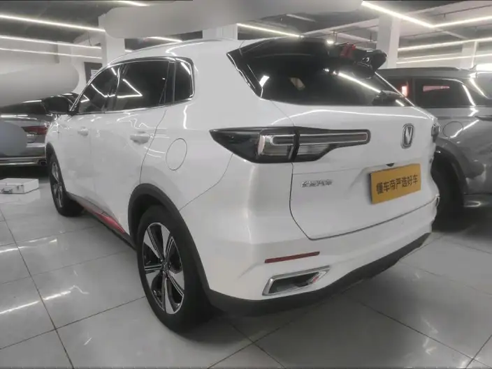 Changan CS55 PLUS 2022 Model Second generation 1.5T DCT Noble Model – фото 3
