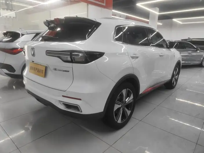 Changan CS55 PLUS 2022 Model Second generation 1.5T DCT Noble Model – фото 4