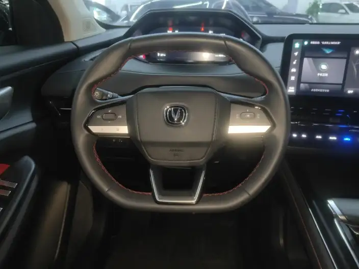 Changan CS55 PLUS 2022 Model Second generation 1.5T DCT Noble Model – фото 8