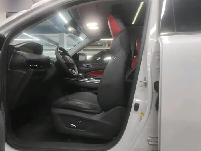 Changan CS55 PLUS 2022 Model Second generation 1.5T DCT Noble Model – фото 10