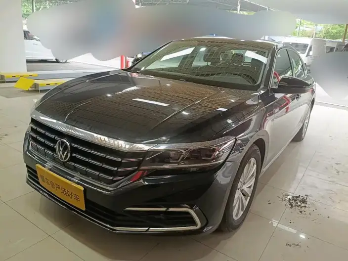 Volkswagen Passat 2021 Model 330TSI Elite Edition – фото 1