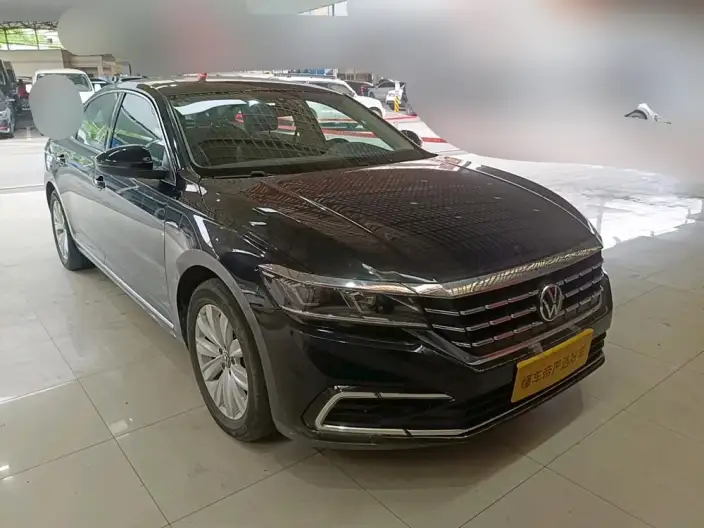Volkswagen Passat 2021 Model 330TSI Elite Edition – фото 2