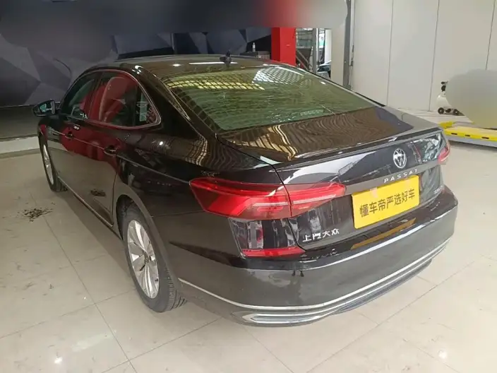 Volkswagen Passat 2021 Model 330TSI Elite Edition – фото 3