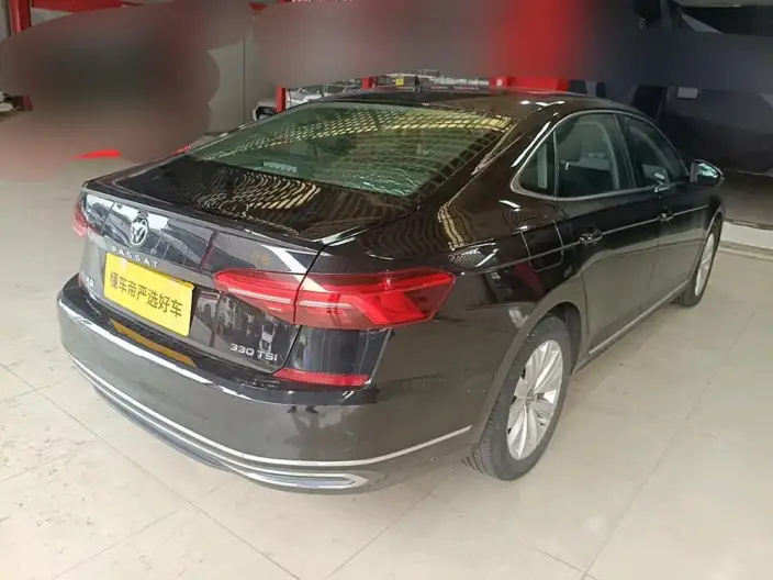 Volkswagen Passat 2021 Model 330TSI Elite Edition – фото 4