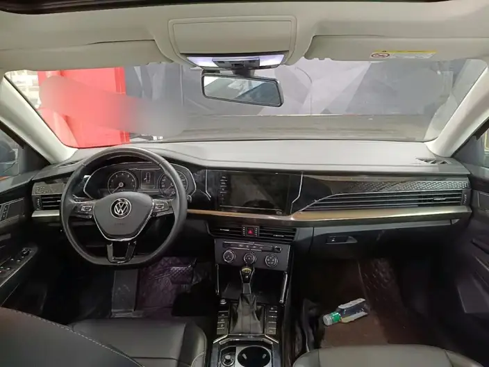 Volkswagen Passat 2021 Model 330TSI Elite Edition – фото 6