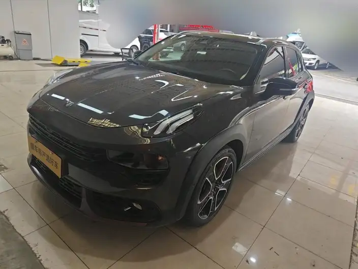 Lynk & Co 02 2021 Model 2.0T Automatic 2WD Shine Champion Edition – фото 1
