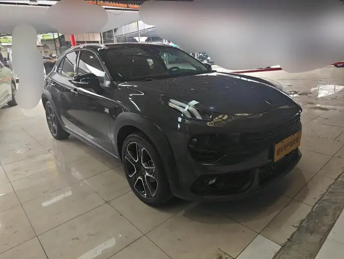 Lynk & Co 02 2021 Model 2.0T Automatic 2WD Shine Champion Edition – фото 2
