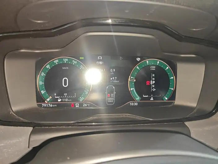 Lynk & Co 02 2021 Model 2.0T Automatic 2WD Shine Champion Edition – фото 7