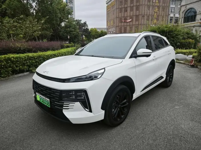 JAC Motors QX PHEV 2023 Model 120km Jinxiang Edition