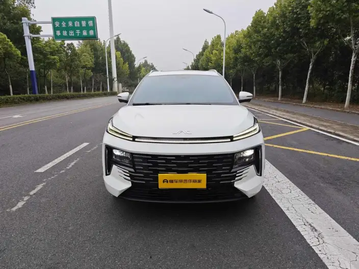 JAC Motors QX PHEV 2023 Model 120km Jinxiang Edition – фото 2