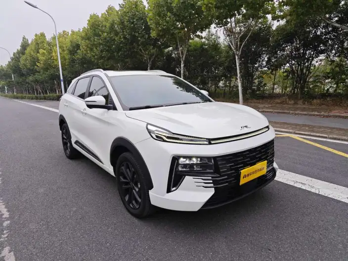 JAC Motors QX PHEV 2023 Model 120km Jinxiang Edition – фото 3