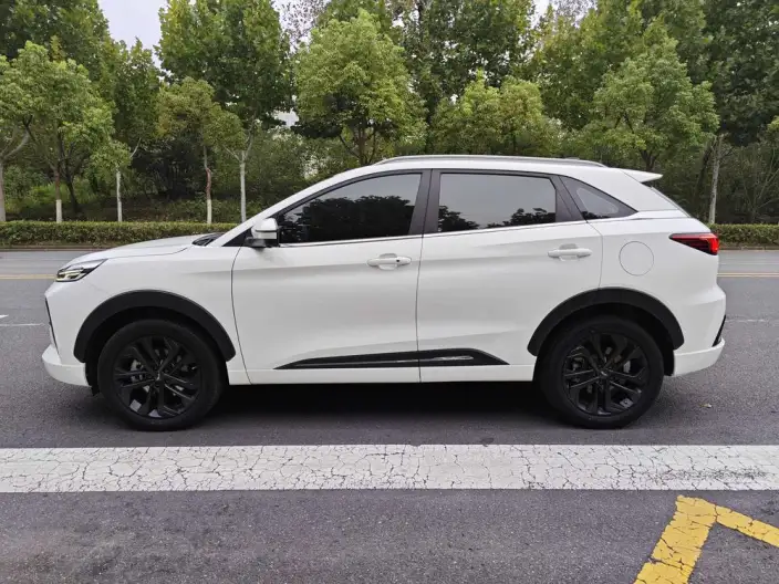 JAC Motors QX PHEV 2023 Model 120km Jinxiang Edition – фото 4
