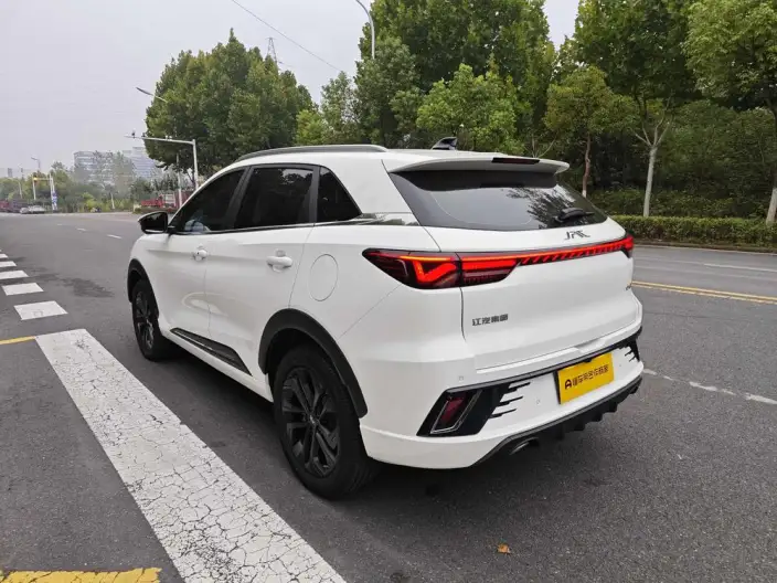 JAC Motors QX PHEV 2023 Model 120km Jinxiang Edition – фото 5