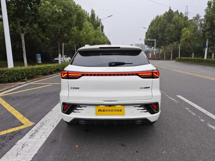 JAC Motors QX PHEV 2023 Model 120km Jinxiang Edition – фото 6