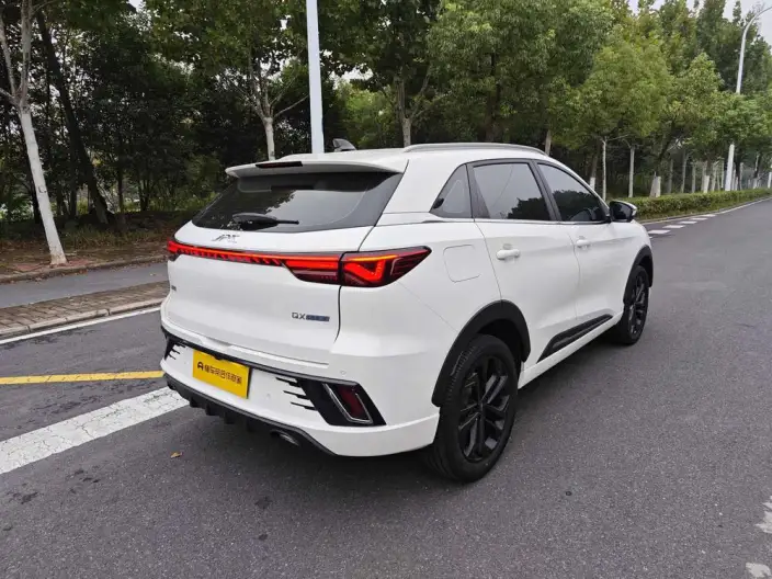 JAC Motors QX PHEV 2023 Model 120km Jinxiang Edition – фото 7