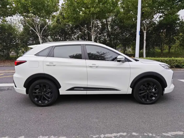 JAC Motors QX PHEV 2023 Model 120km Jinxiang Edition – фото 8
