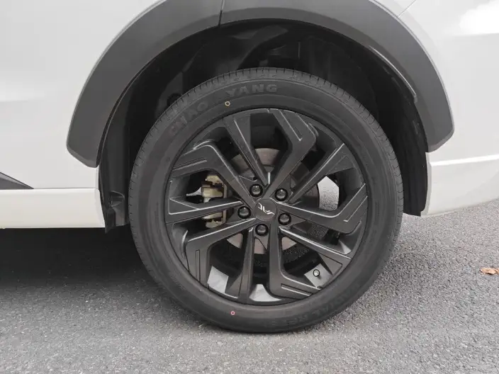 JAC Motors QX PHEV 2023 Model 120km Jinxiang Edition – фото 9