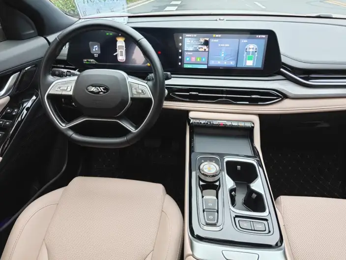 JAC Motors QX PHEV 2023 Model 120km Jinxiang Edition – фото 10