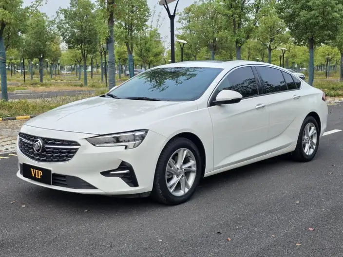 Buick Regal 2021 Model 552T Elite Model – фото 1