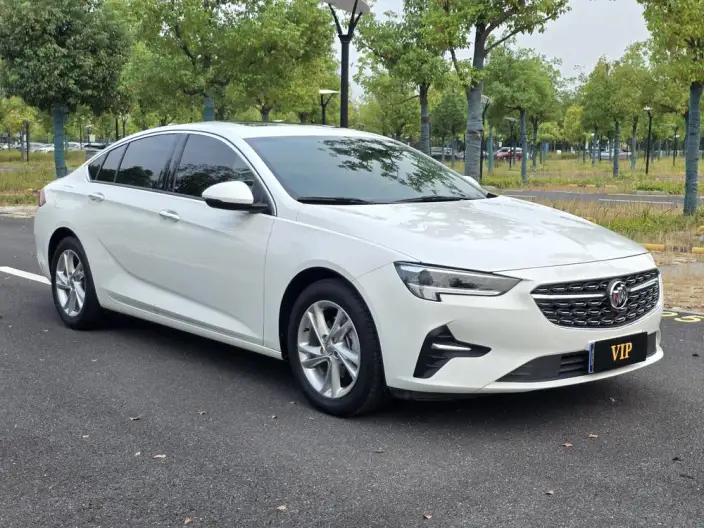 Buick Regal 2021 Model 552T Elite Model – фото 3