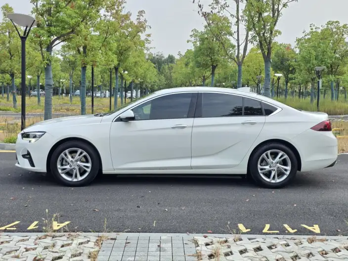 Buick Regal 2021 Model 552T Elite Model – фото 4