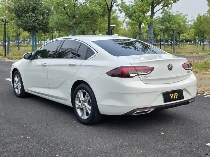 Buick Regal 2021 Model 552T Elite Model – фото 5