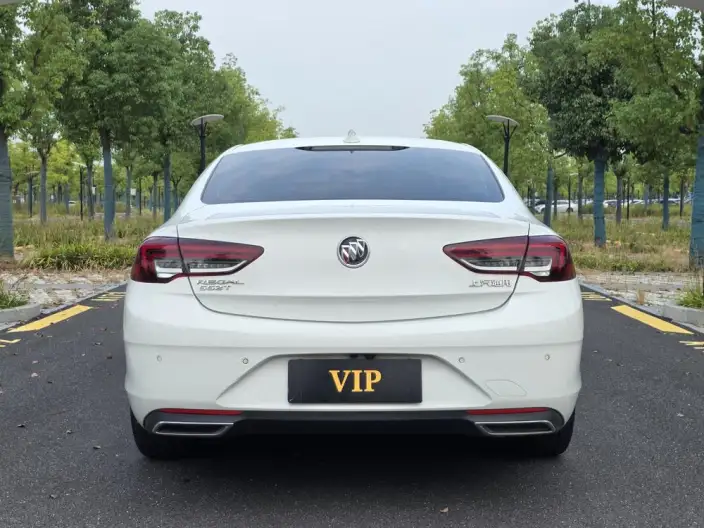 Buick Regal 2021 Model 552T Elite Model – фото 6