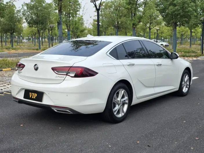 Buick Regal 2021 Model 552T Elite Model – фото 7