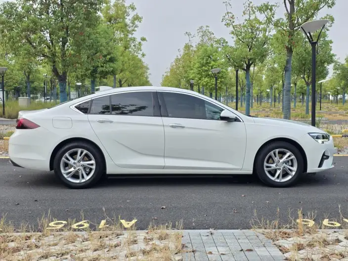 Buick Regal 2021 Model 552T Elite Model – фото 8