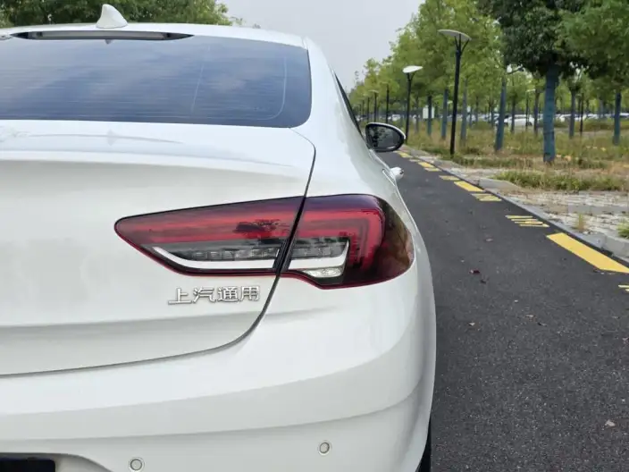 Buick Regal 2021 Model 552T Elite Model – фото 10