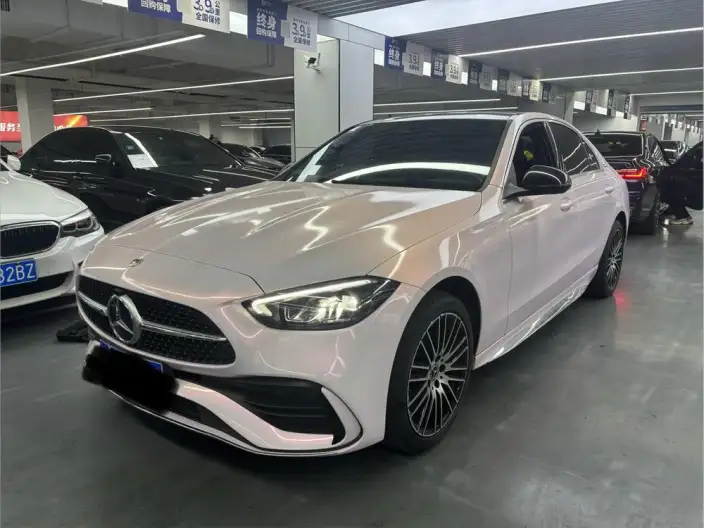 Mercedes-Benz C-Class 2023 Model Facelift II C 260 L Sports Edition