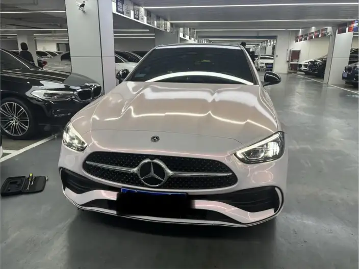 Mercedes-Benz C-Class 2023 Model Facelift II C 260 L Sports Edition