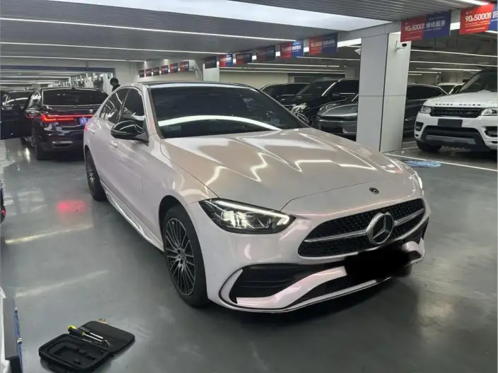 Mercedes-Benz C-Class 2023 Model Facelift II C 260 L Sports Edition