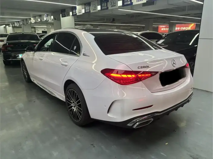 Mercedes-Benz C-Class 2023 Model Facelift II C 260 L Sports Edition