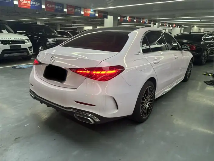 Mercedes-Benz C-Class 2023 Model Facelift II C 260 L Sports Edition – фото 5