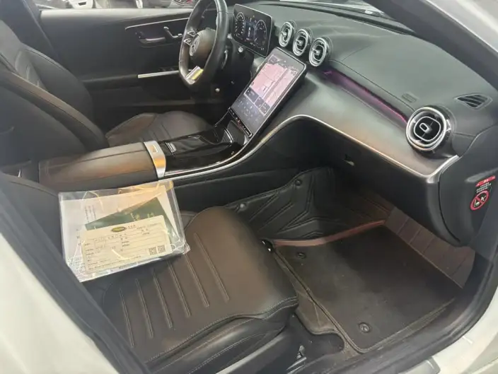 Mercedes-Benz C-Class 2023 Model Facelift II C 260 L Sports Edition – фото 7