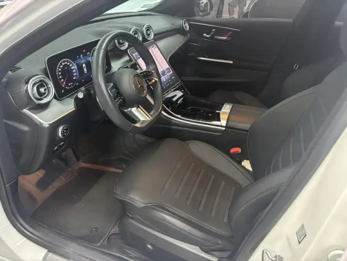 Mercedes-Benz C-Class 2023 Model Facelift II C 260 L Sports Edition – фото 10