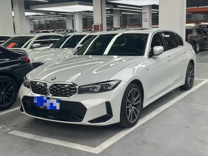 BMW 3 Series 2023 Model 325Li M Sports Set – фото 1