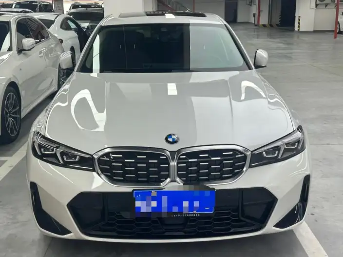 BMW 3 Series 2023 Model 325Li M Sports Set – фото 2