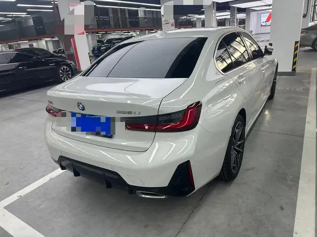 BMW 3 Series 2023 Model 325Li M Sports Set – фото 4