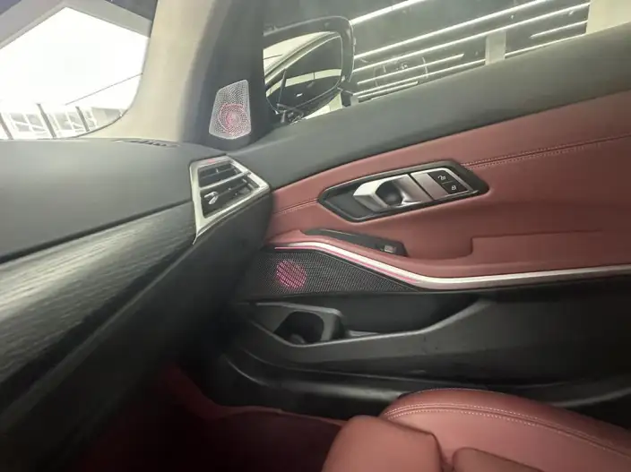 BMW 3 Series 2023 Model 325Li M Sports Set – фото 5