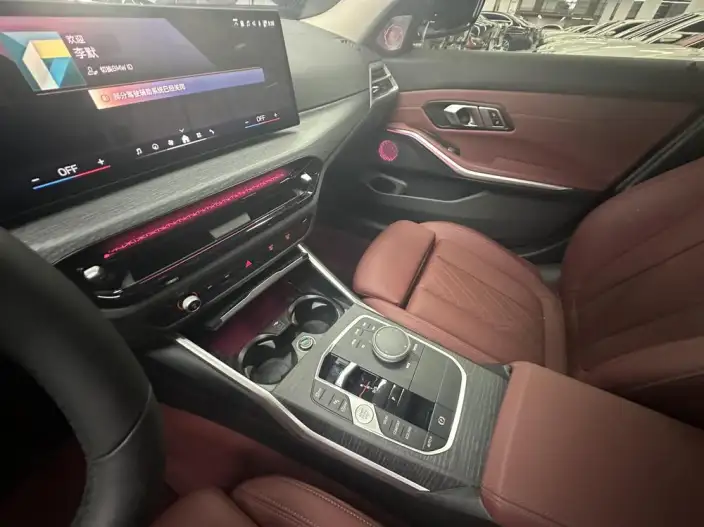 BMW 3 Series 2023 Model 325Li M Sports Set – фото 8