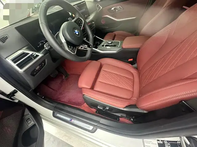 BMW 3 Series 2023 Model 325Li M Sports Set – фото 9