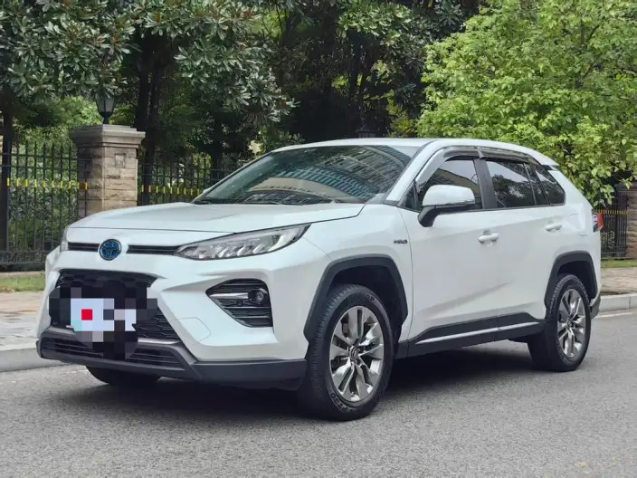 Toyota Wildlander 2021 Model Hybrid 2.5L 4WD Deluxe Edition – фото 1