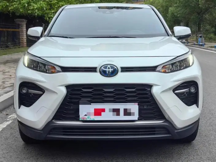 Toyota Wildlander 2021 Model Hybrid 2.5L 4WD Deluxe Edition – фото 2